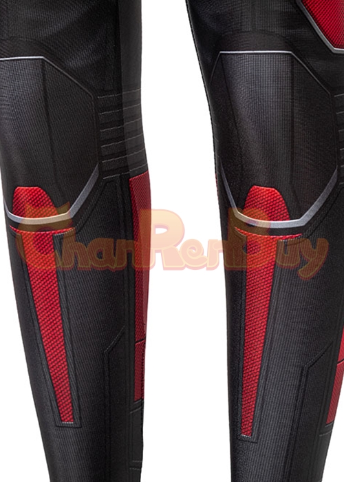 Ant Man and the Wasp Costume Cosplay Suit Kids Size-Chaorenbuy Cosplay