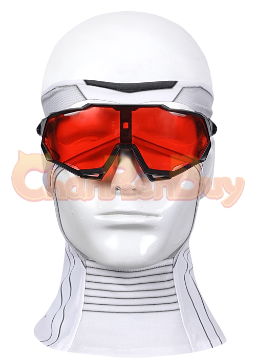 The Falcon and the Winter Soldier Costume Sam Wilson Cosplay Jumpsuit-Chaorenbuy Cosplay