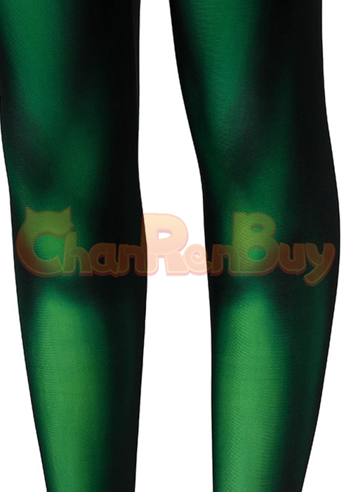 Aquaman Costume Arthur Curry Cosplay Jumpsuit Kids Size-Chaorenbuy Cosplay