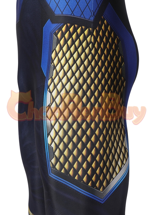 Thor 4 Love and Thunder Costume Cosplay Jumpsuit-Chaorenbuy Cosplay