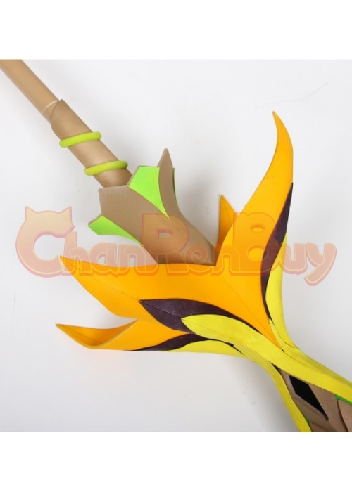 Genshin Impact Moonpiercer Cosplay Spear-Chaorenbuy Cosplay