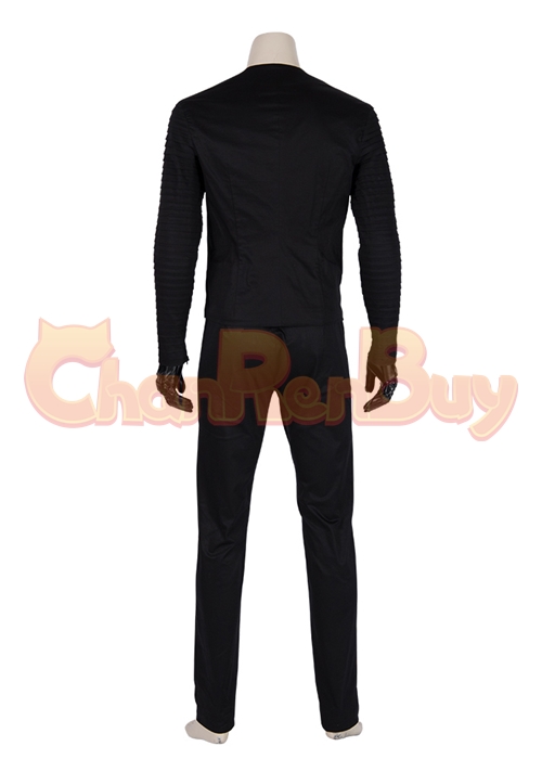 Kylo Ren Costume Star Wars 9 The Rise of Skywalker Cosplay Suit-Chaorenbuy Cosplay