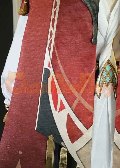 Kaveh Costume Genshin Impact Cosplay Suit-Chaorenbuy Cosplay