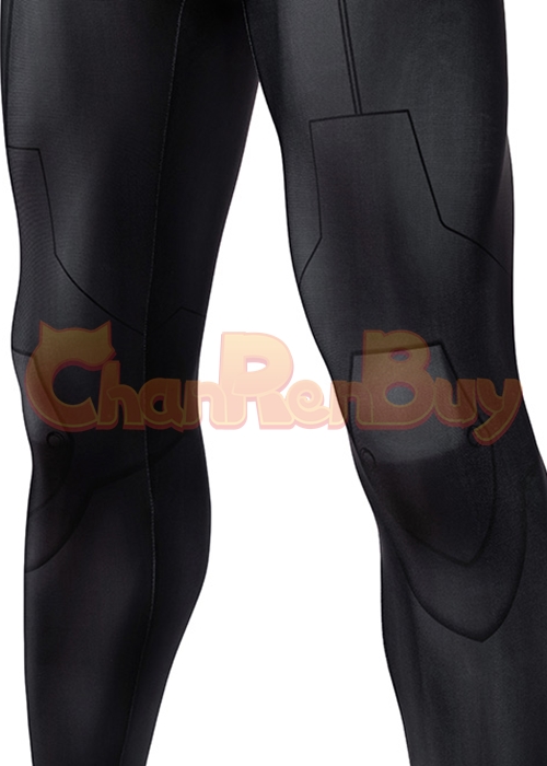 Nightwing Costume Teen Titans The Judas Contract Cosplay Jumpsuit-Chaorenbuy Cosplay