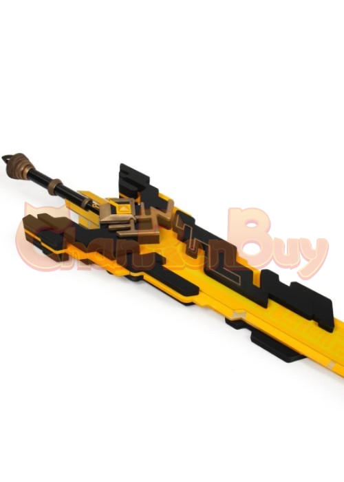 Genshin Impact The Unforged Cosplay Sword-Chaorenbuy Cosplay