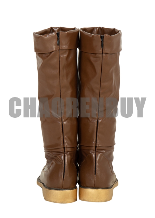 Link Costume The Legend of Zelda Skyward Sword Cosplay Suit Boots Outfit-Chaorenbuy Cosplay