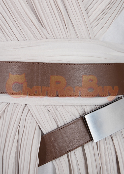 Rey Costume Star Wars 9 The Rise of Skywalker Cosplay Suit Ver 2-Chaorenbuy Cosplay