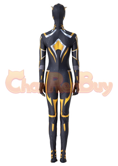   Shuri Costume Black Panther Wakanda Forever Cosplay Jumpsuit Ver. 3-Chaorenbuy Cosplay