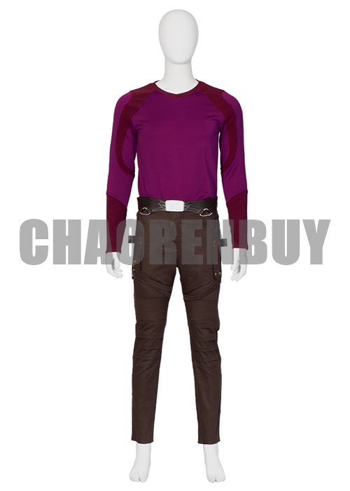 Thor Love and Thunder Star Lord Costume Cosplay Suit Boots Outfit-Chaorenbuy Cosplay