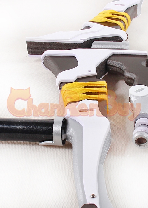 OW Shimada Hanzo Okami Bow and Arrow Cosplay Prop-Chaorenbuy Cosplay