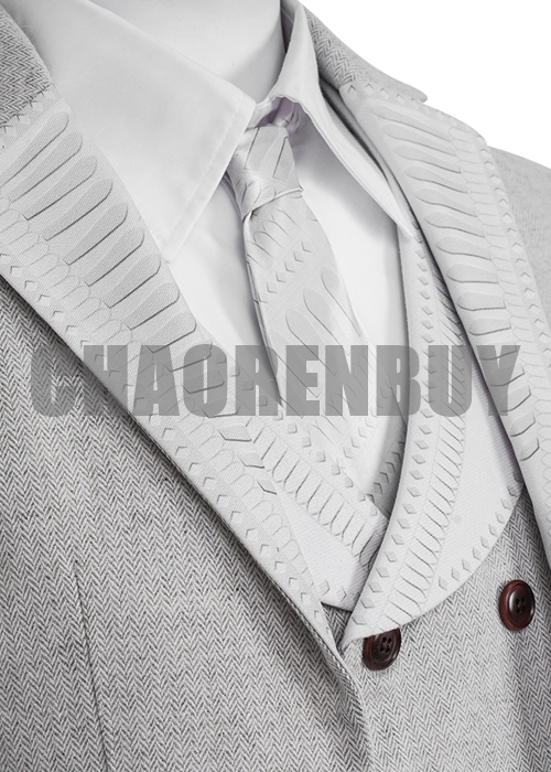 Moon Knight 2022 Costume Mr. Knight Cosplay Suit Outfit-Chaorenbuy Cosplay