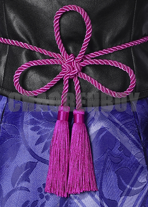 Genshin Impact Kamisato Ayaka Costume Cosplay Suit Shoes Wig-Chaorenbuy Cosplay