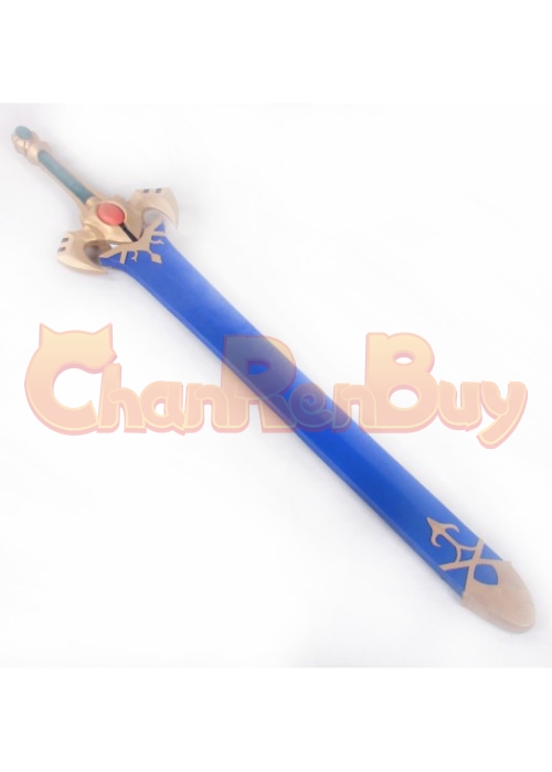 Fire Emblem The Blazing Blade Seliph Sword Cosplay Prop -Chaorenbuy Cosplay