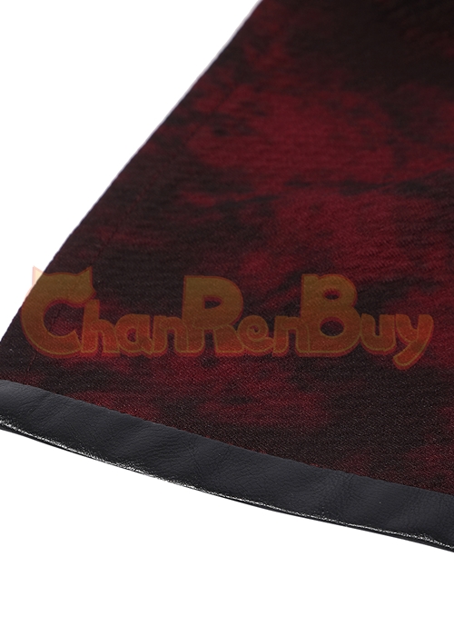 Scarlet Witch Costume Doctor Strange in the Multiverse of Madness Cosplay Suit Ver 3