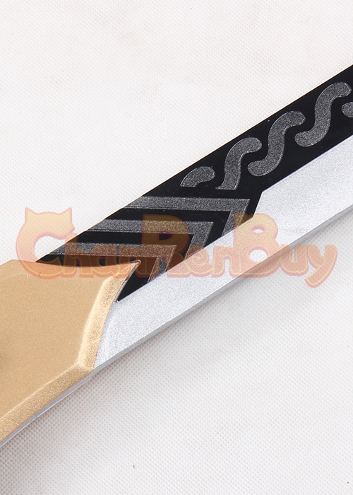 OW Genji Beduin Long Sword Cosplay Prop-Chaorenbuy Cosplay