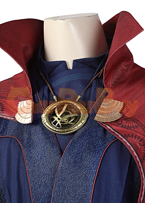 Doctor Strange in the Multiverse of Madness Costume Cosplay Suit Ver 2-Chaorenbuy Cosplay