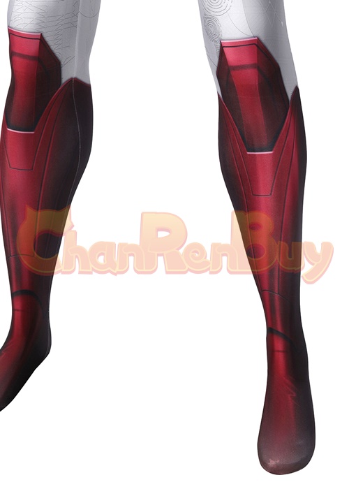 Sheldon Sampson Costume The Utopian Jupiter's Legacy Cosplay Suit -Chaorenbuy Cosplay