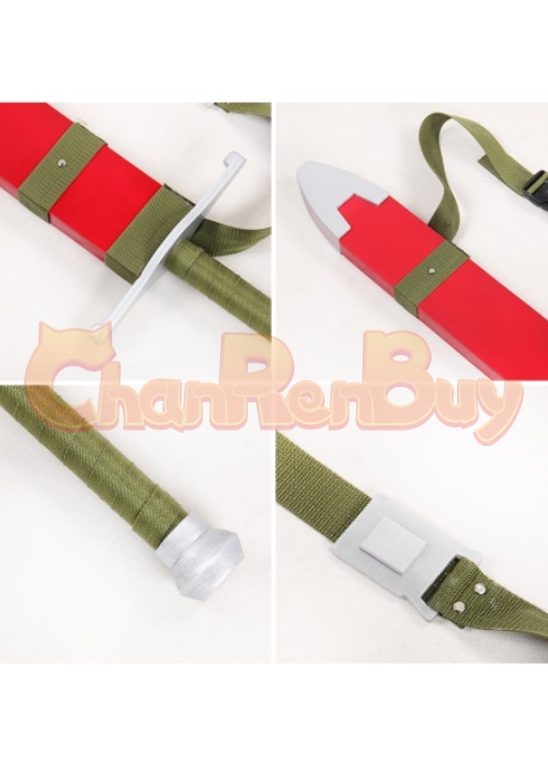 DRAGON BALL Z Future Trunks Sword Cosplay PropChaorenbuy Cosplay