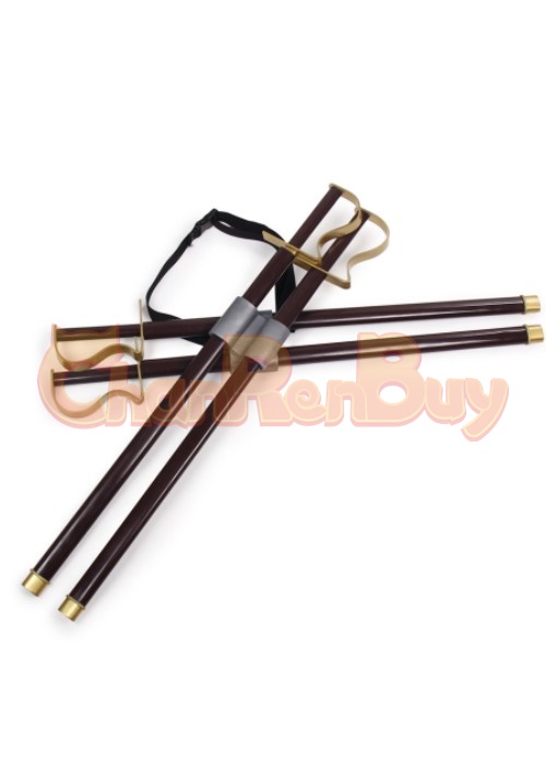 Fullmetal Alchemist Cosplay King Bradley Sword-Chaorenbuy Cosplay