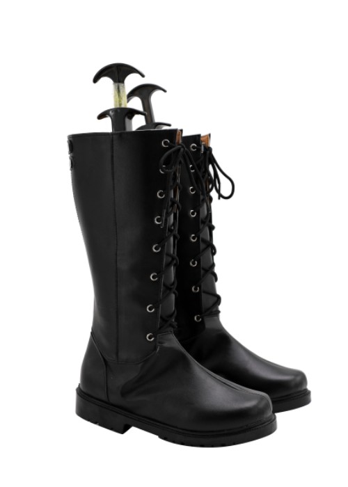 Rebel Shoes Final Fantasy XIV Cosplay Boots-Chaorenbuy Cosplay