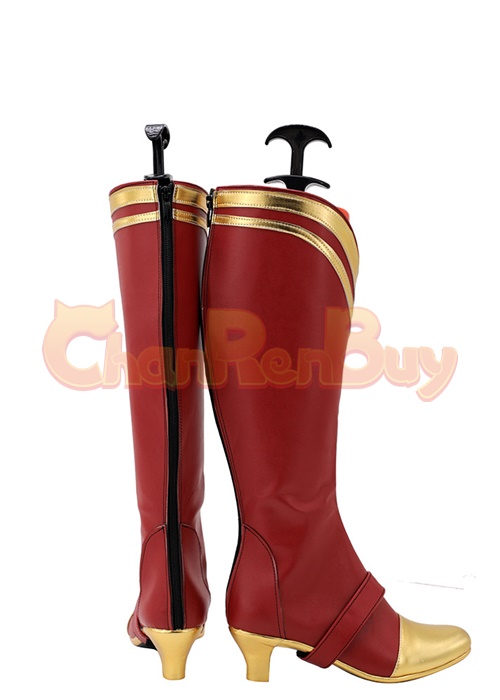 Itsuki Shu Shoes Ensemble Stars Cosplay Boots-Chaorenbuy Cosplay