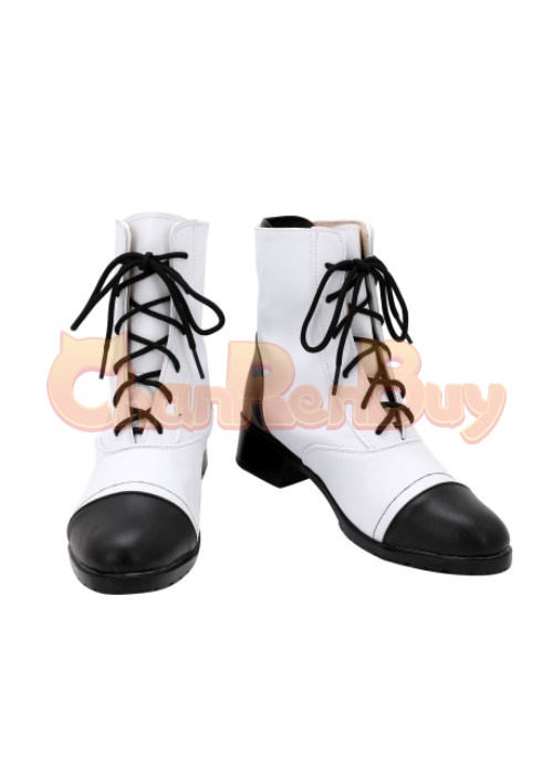 Isara Mao Hasumi Keito Shoes Ensemble Stars 2 Cosplay Boots-Chaorenbuy Cosplay