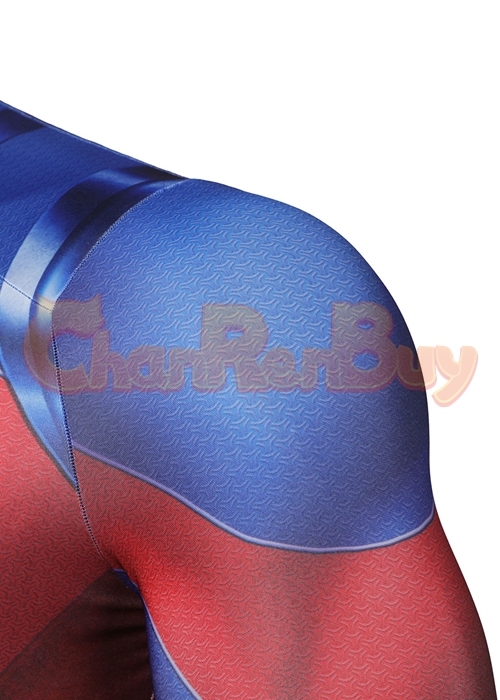 Atom Smasher Costume Black Adam Cosplay Suit Outfit-Chaorenbuy Cosplay