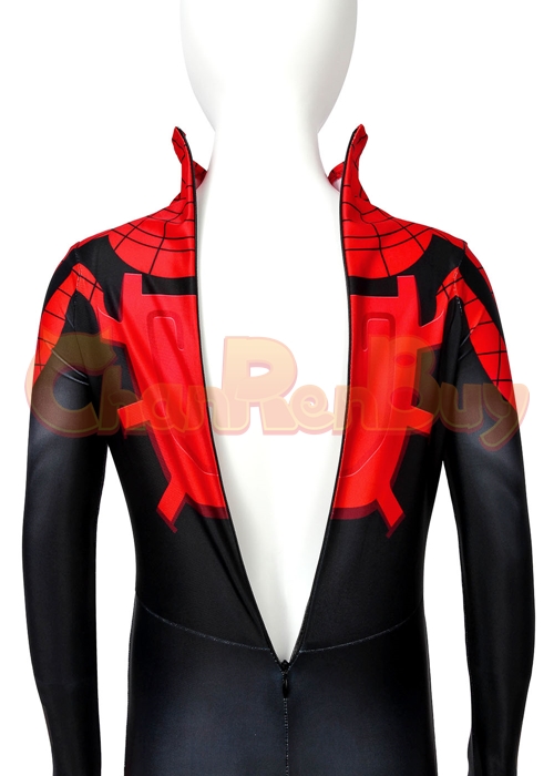 Superior Spider Man Costume Dr. Octopus Cosplay Suit  Kids Size-Chaorenbuy Cosplay