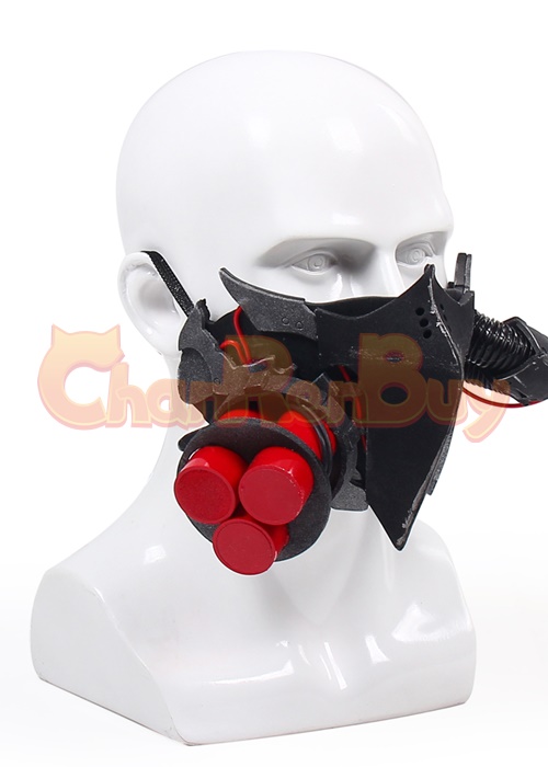Code Vein Cosplay Jack Rutherford Mask-Chaorenbuy Cosplay