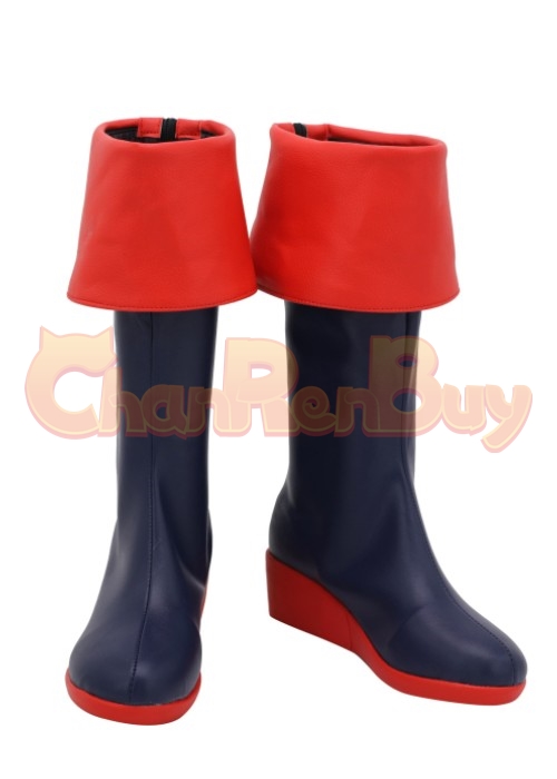 Stargirl Shoes Courtney Whitmore Unlimited Cosplay Boots-Chaorenbuy Cosplay