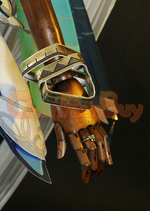 Faruzan Costume Genshin Impact Cosplay Suit-Chaorenbuy Cosplay