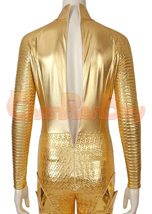 Wonder Woman 1984 Costume Golden Armor Cosplay Suit-Chaorenbuy Cosplay