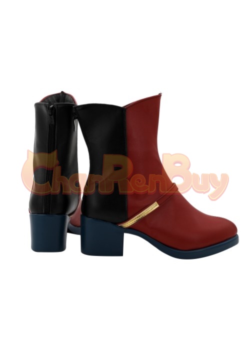 Hibiki Wataru Shoes Ensemble Stars Cosplay Boots-Chaorenbuy Cosplay