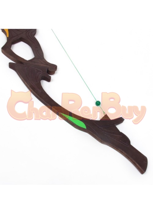 Genshin Impact King's Squire Bow Cosplay Prop Ver. 1-Chaorenbuy Cosplay