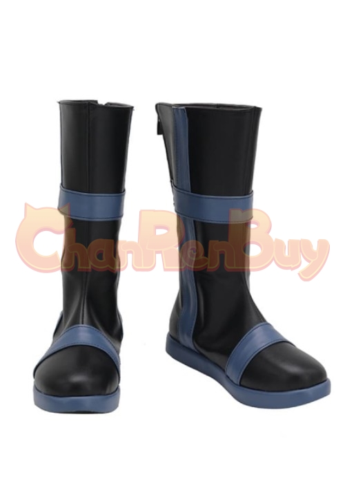 Akatsuki Shoes Log Horizon Cosplay Boots-Chaorenbuy Cosplay