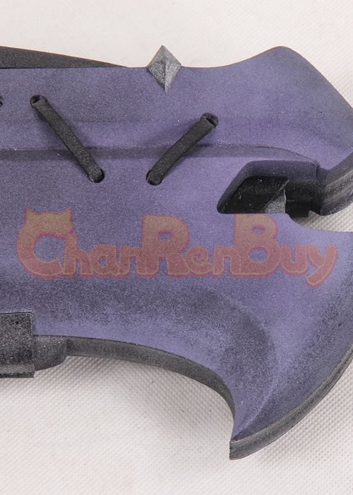 Overwatch OW Reaper Nevermoren Hellfire Shotguns Double Gun Cosplay Prop-Chaorenbuy Cosplay