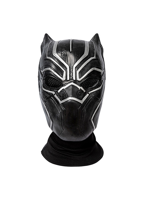 Black Panther Mask T Challa Cosplay Helmet-Chaorenbuy Cosplay