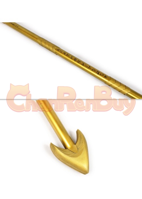 Aquaman Arthur Curry Orin Trident Cosplay Prop-Chaorenbuy Cosplay