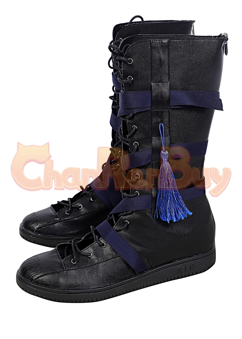 Doctor Strange Shoes Spider-Man 3 No Way Home Cosplay Boots-Chaorenbuy Cosplay