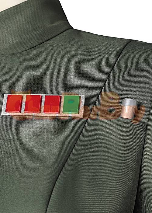 Imperial Military Costume Obi-Wan Kenobi 2022 Cosplay Suit-Chaorenbuy Cosplay