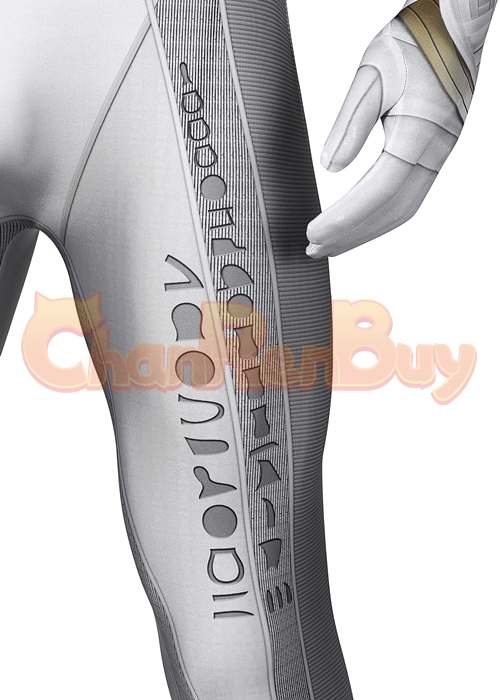 Moon Knight Costume Marc Spector Cosplay Jumpsuit-Chaorenbuy Cosplay