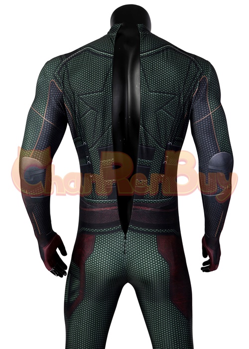  Soldier Boy Costume The Boys Season 3 Cosplay Jumpsuit-Chaorenbuy Cosplay