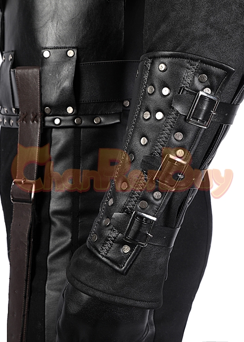 Geralt Of Rivia Costume The Season 2 Cosplay Suit-Chaorenbuy Cosplay