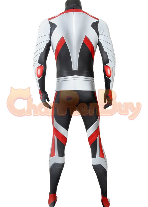 Avengers Endgame Costume Cosplay Quantum Realm Jumpsuit  -Chaorenbuy Cosplay