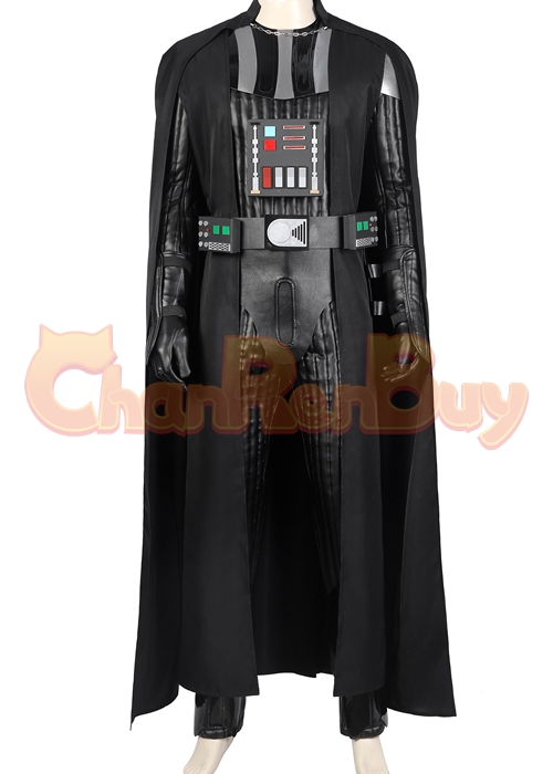 Darth Vader Costume Obi-Wan Kenobi 2022 Cosplay Suit-Chaorenbuy Cosplay