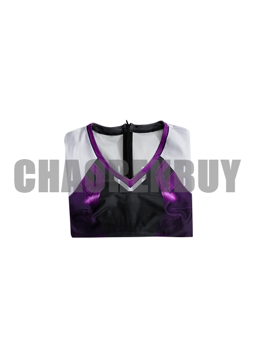 She Hulk Costume Jennifer Walters Cosplay Suit-Chaorenbuy Cosplay