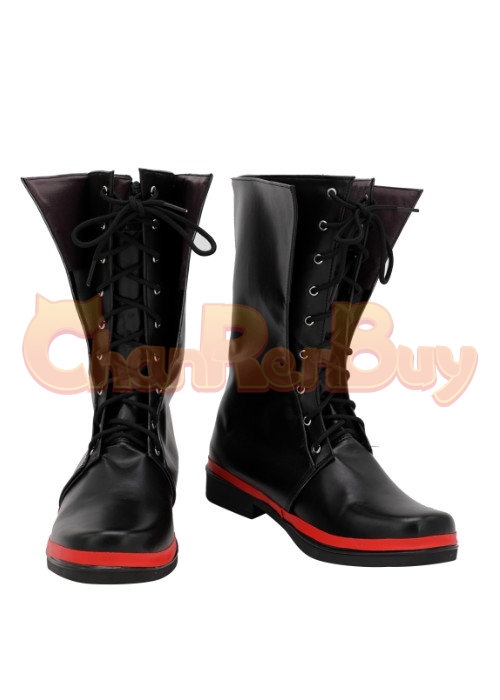 Courier Shoes Arknights Cosplay Boots-Chaorenbuy Cosplay