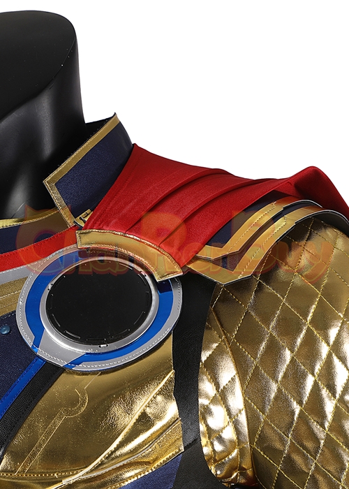 Thor 4 Love and Thunder Costume Cosplay Suit Ver 2-Chaorenbuy Cosplay