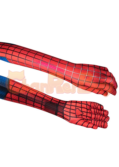 The Amazing Spider Man Costume Women Cosplay Suit-Chaorenbuy Cosplay