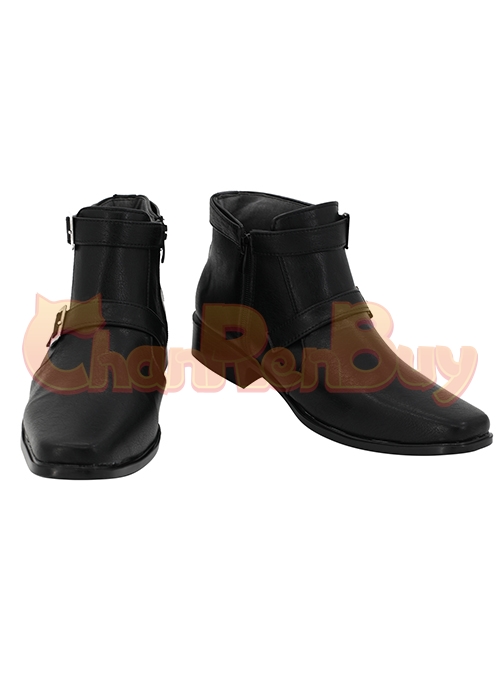 Geralt of Rivia Shoes The3 Cosplay Boots